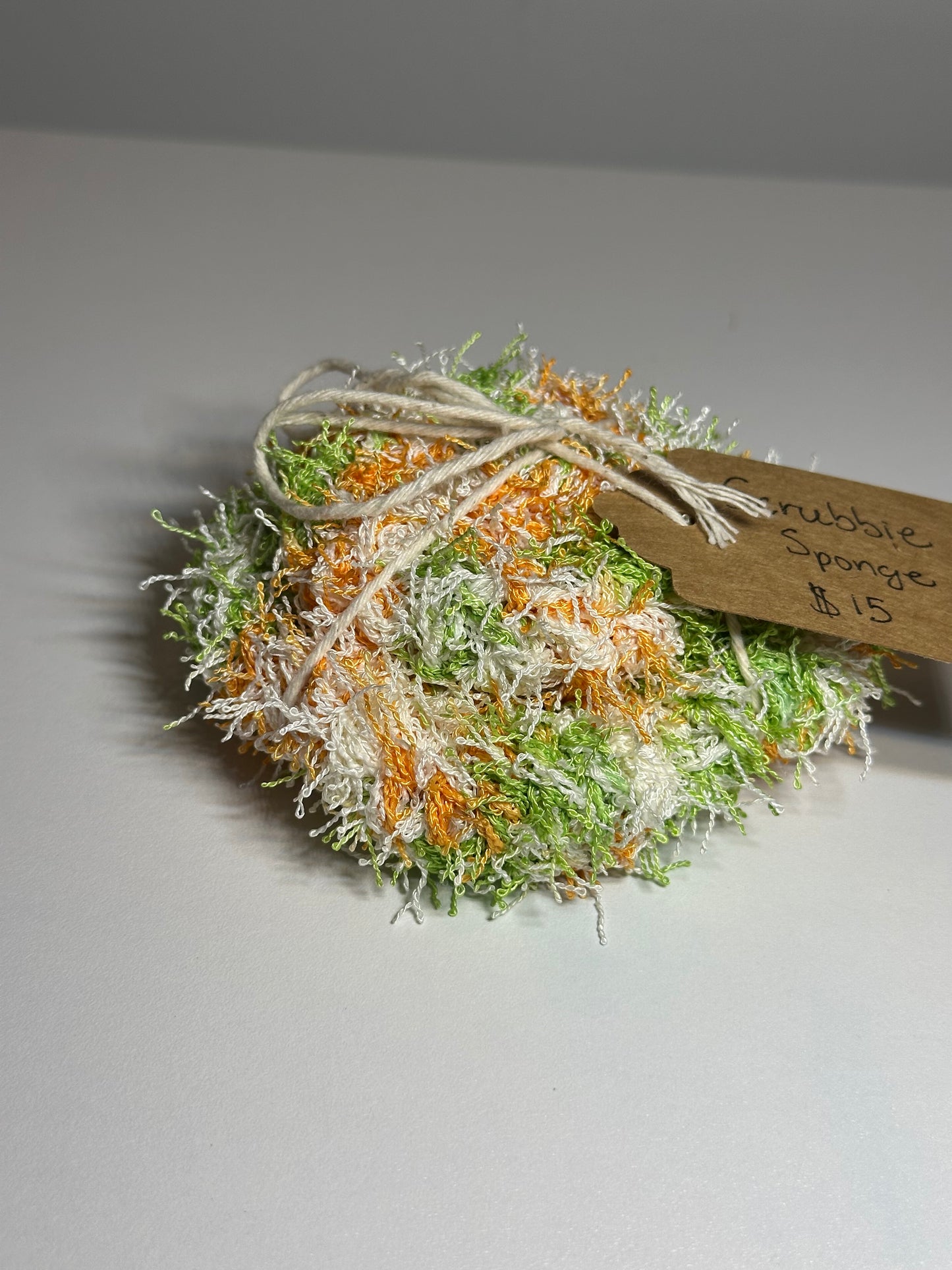 Scrubbie Sponge Set