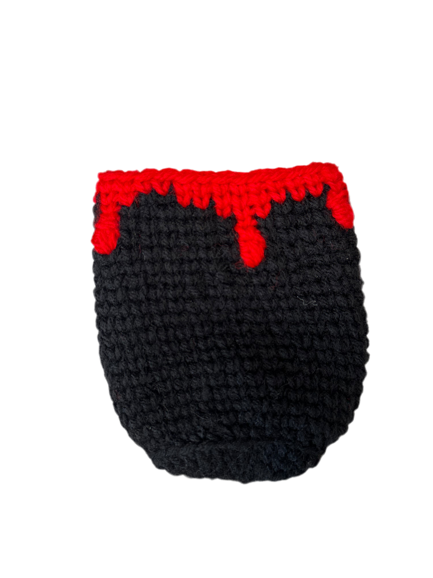 Short Oozing Can Coozie