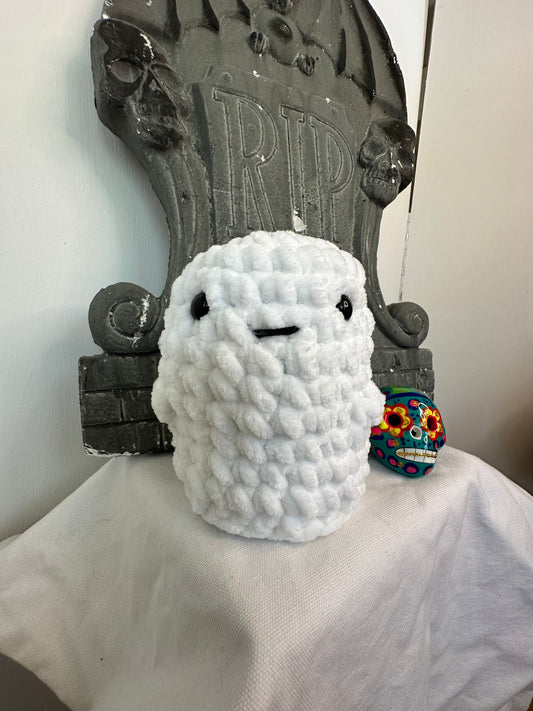 Ghost Chonk Plushie