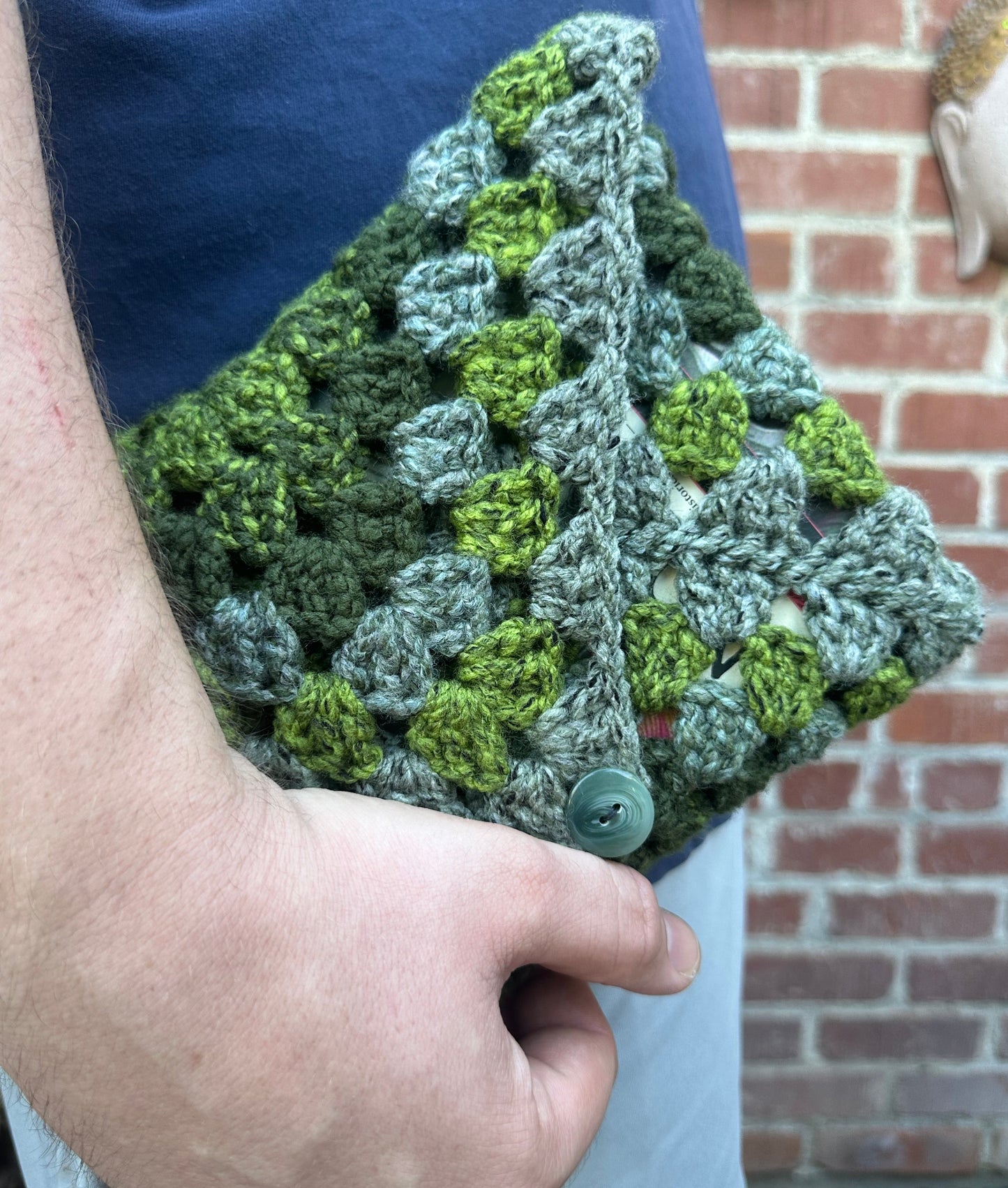 Envelope Book Cover
