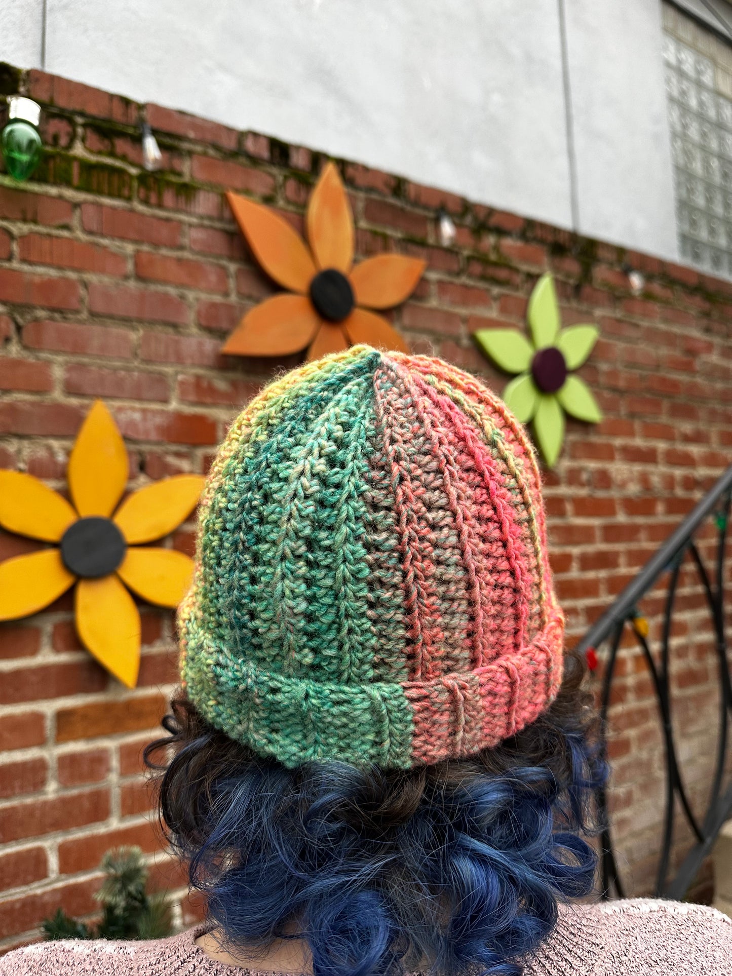 Mermaid Beanie