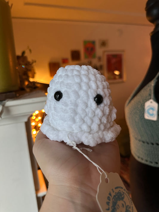 Ghostie Plush