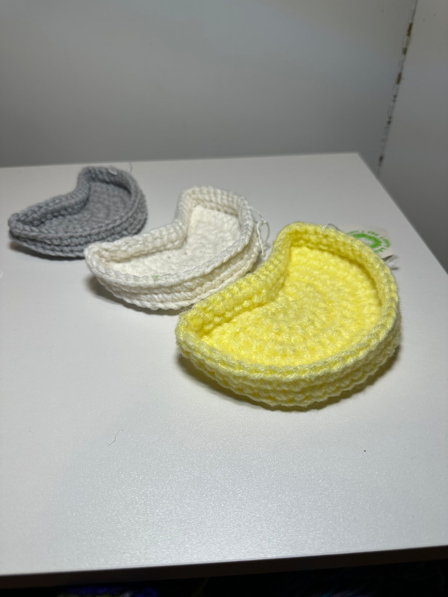 Crescent Moon Trinket Dish