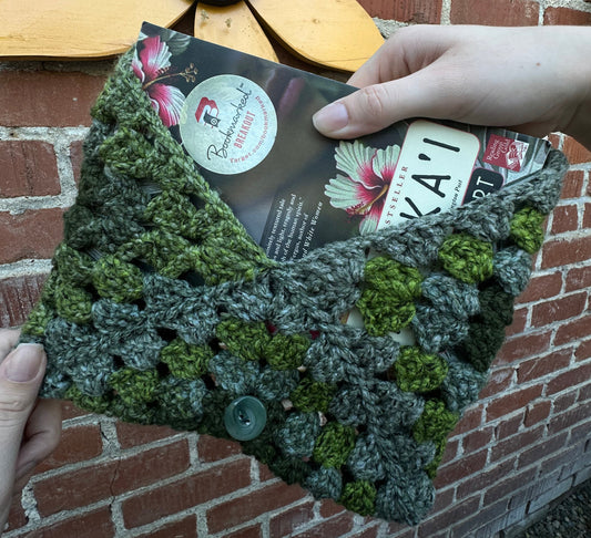 Envelope Book Cover