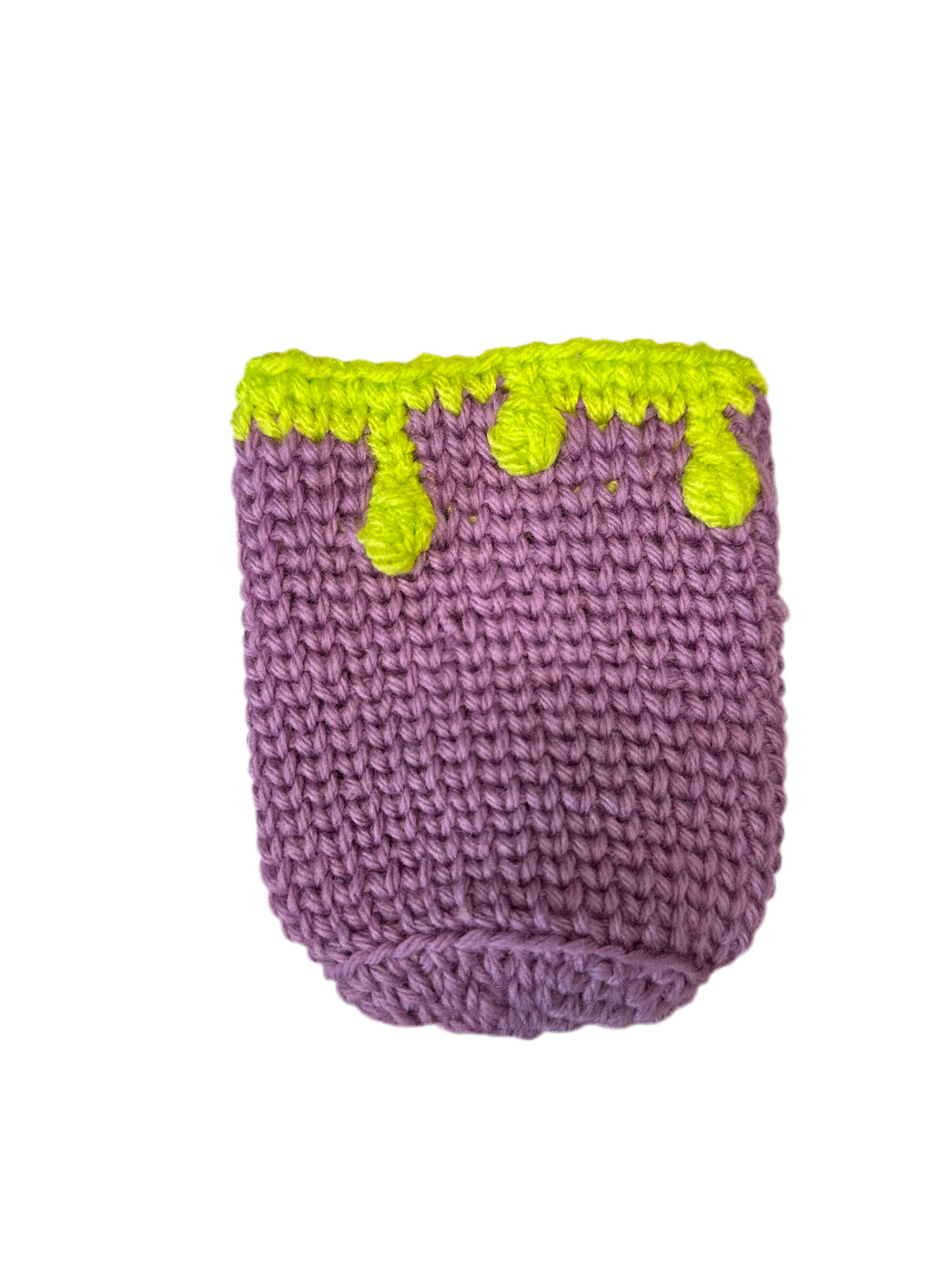 Short Oozing Can Coozie