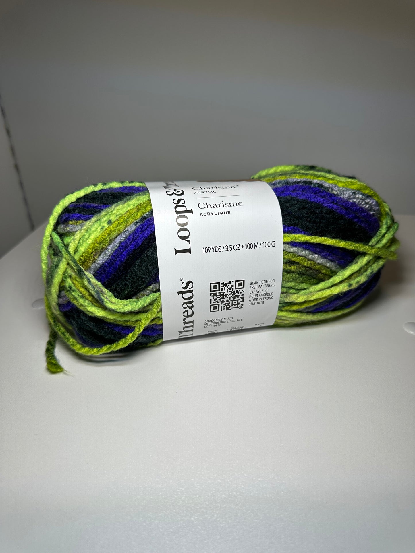 Loops & Threads Charisma Acrylic Yarn