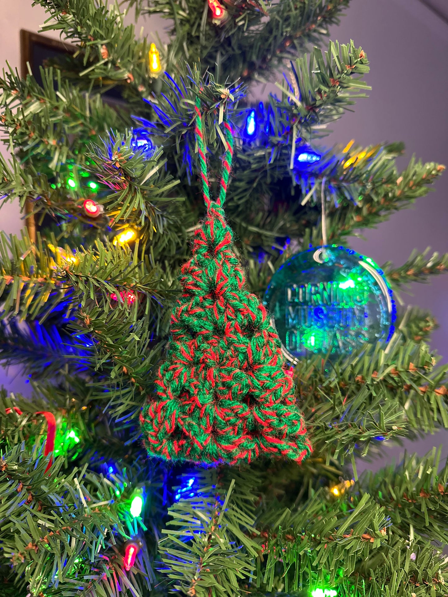 Christmas Tree Ornament
