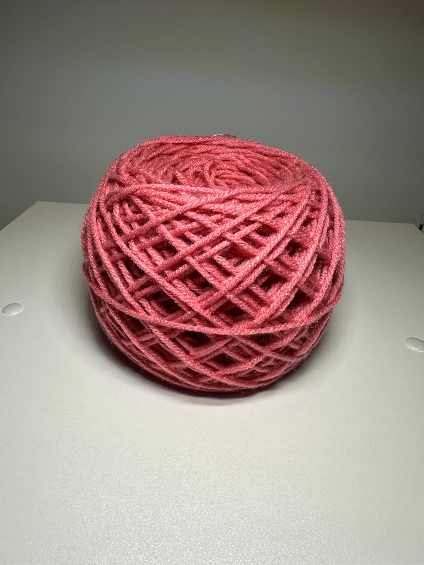 Kolor Match Rose Second Hand Caron Yarn