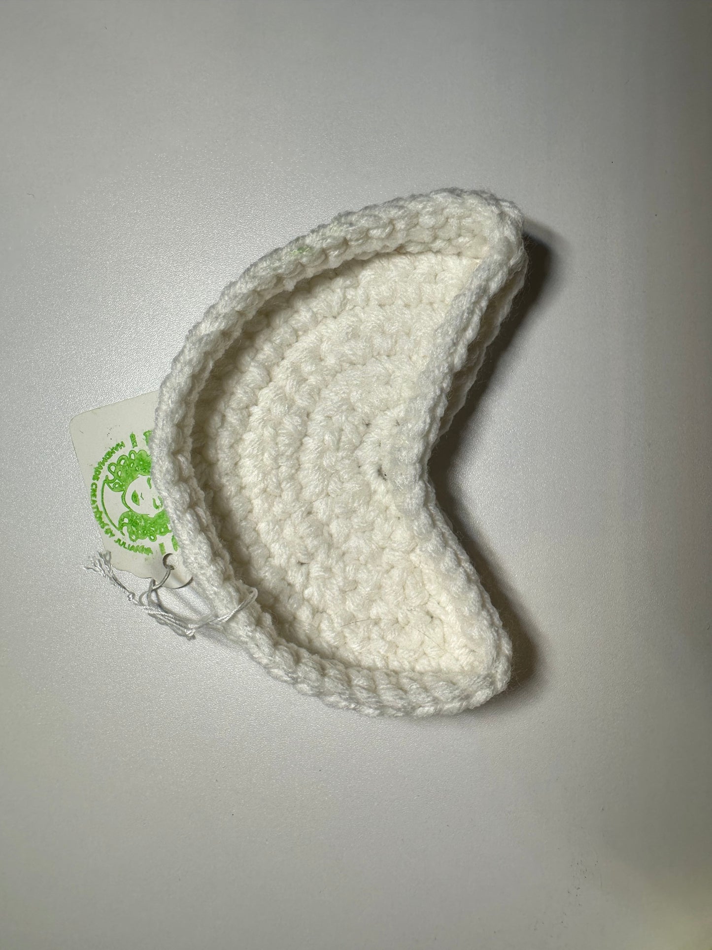 Crescent Moon Trinket Dish