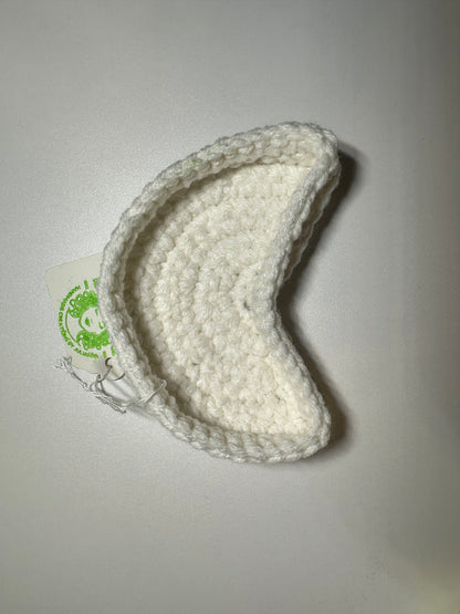 Crescent Moon Trinket Dish