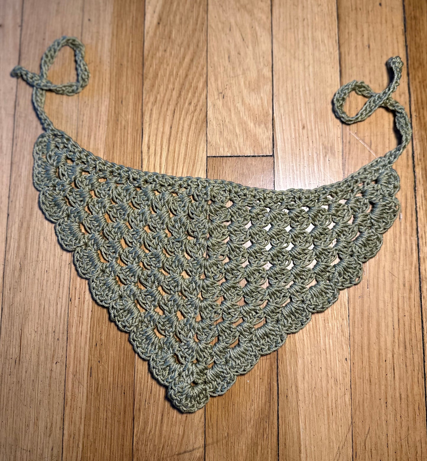 Granny Stitch Bandana