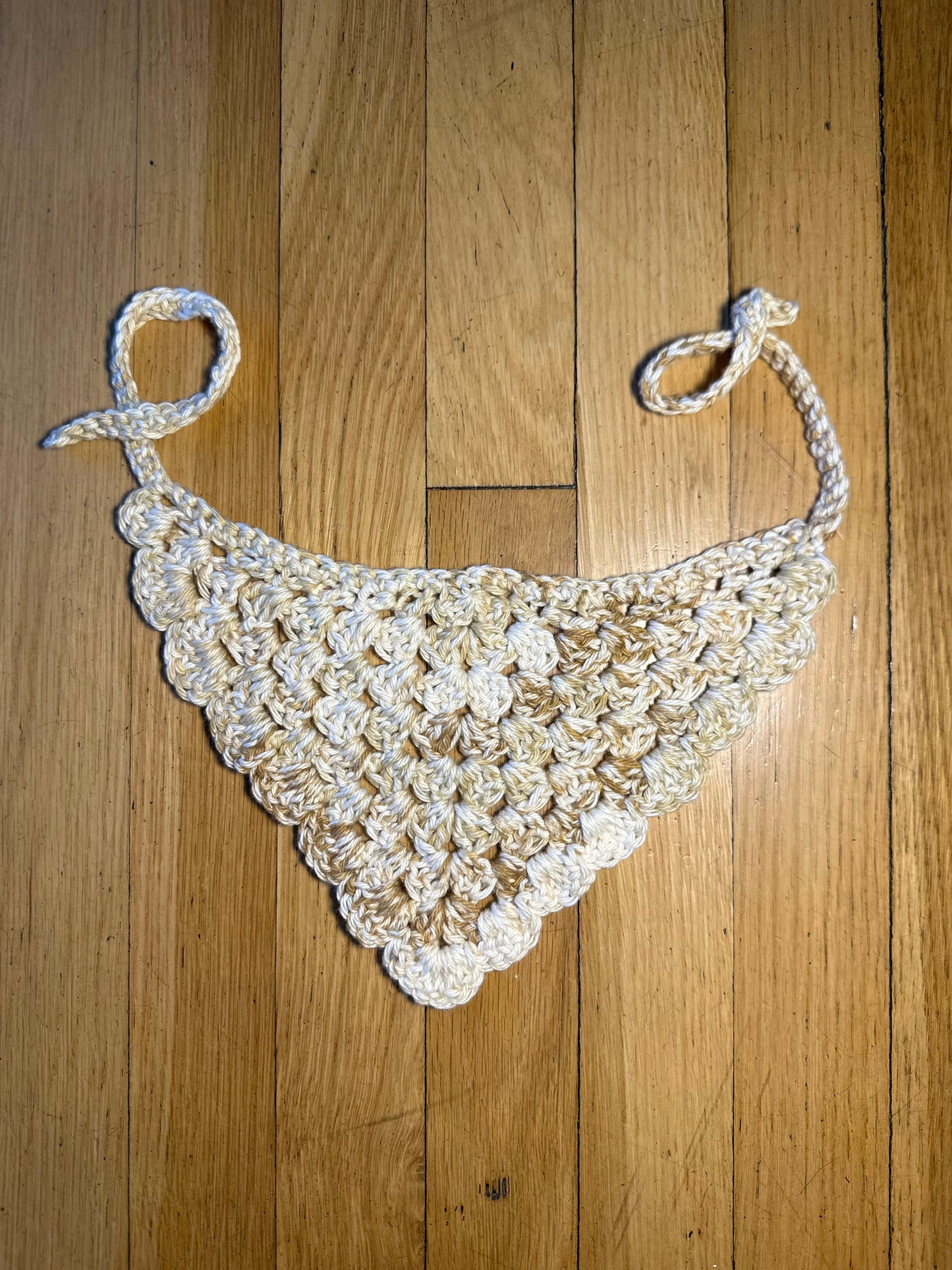 Granny Stitch Bandana