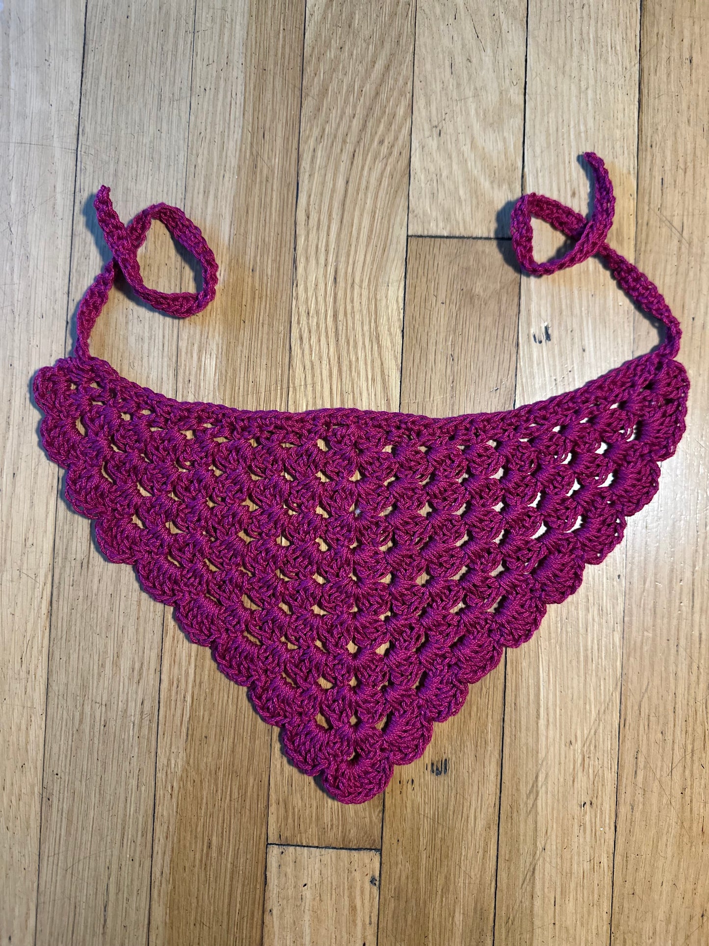 Granny Stitch Bandana