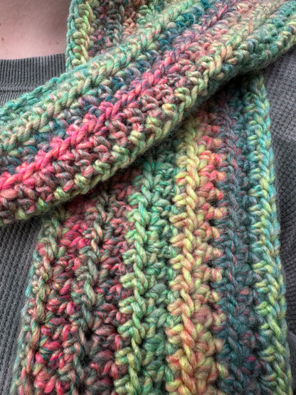 Mermaid Scarf