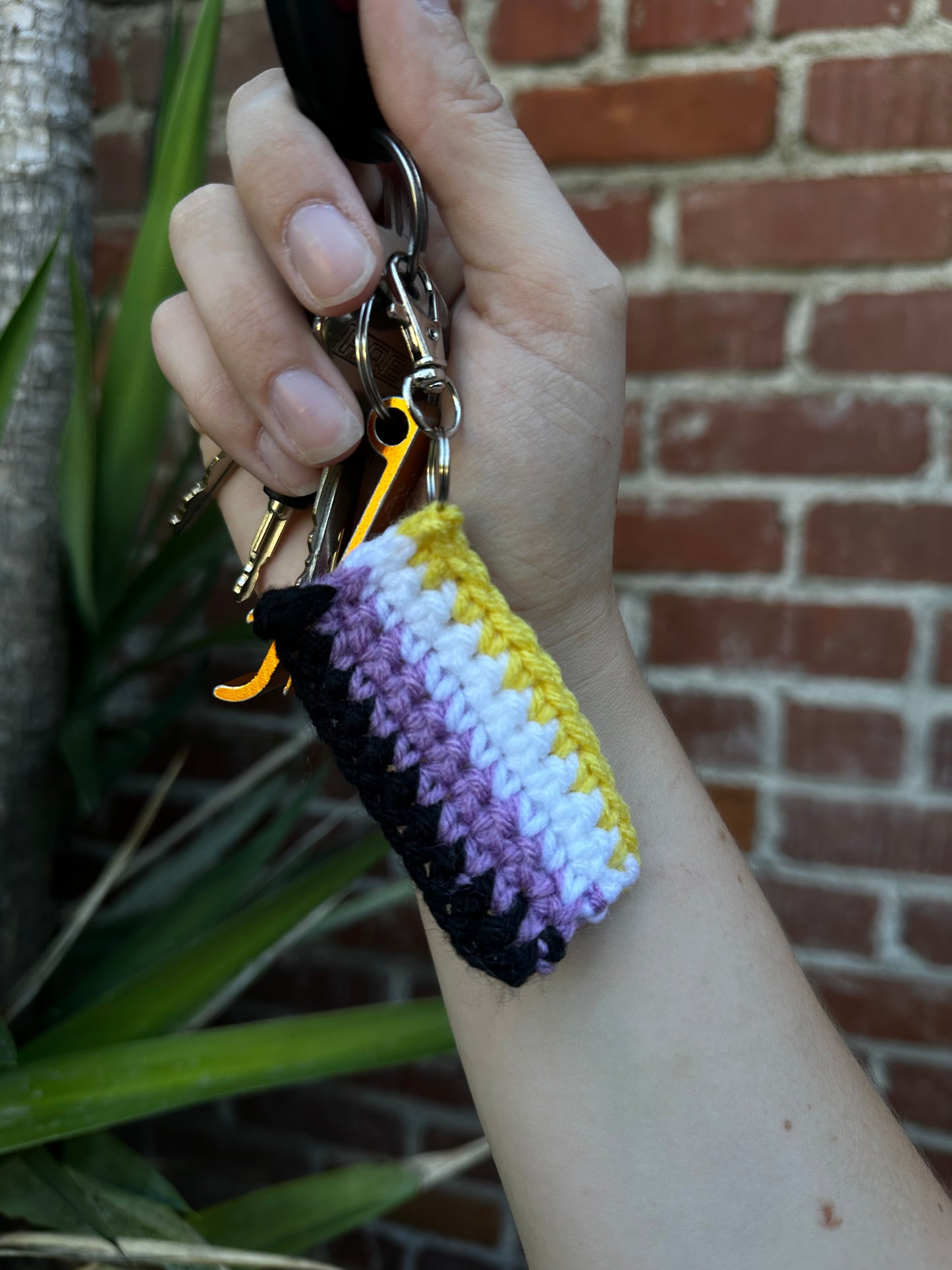 Pride Keychains