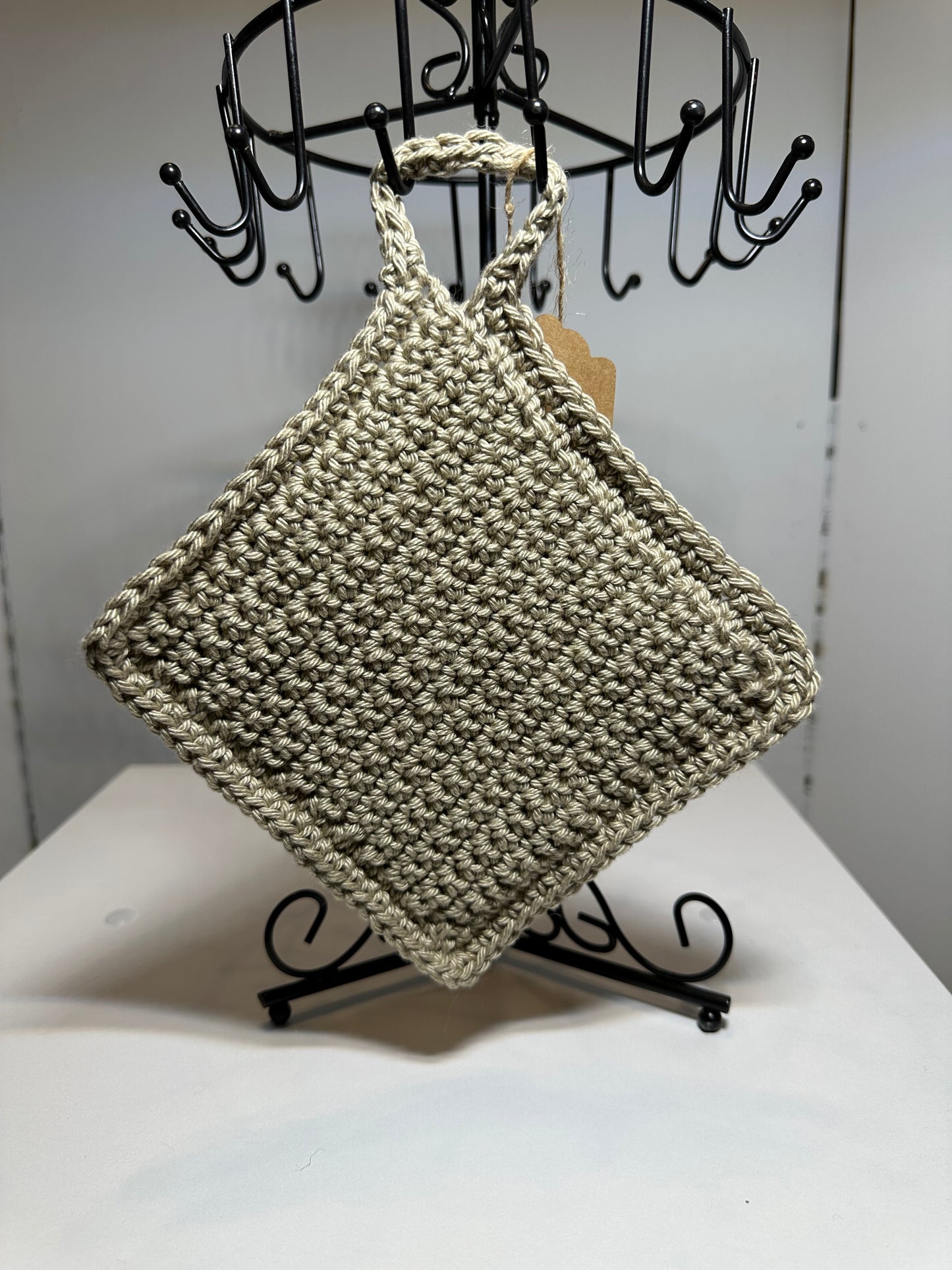 Plain Potholder