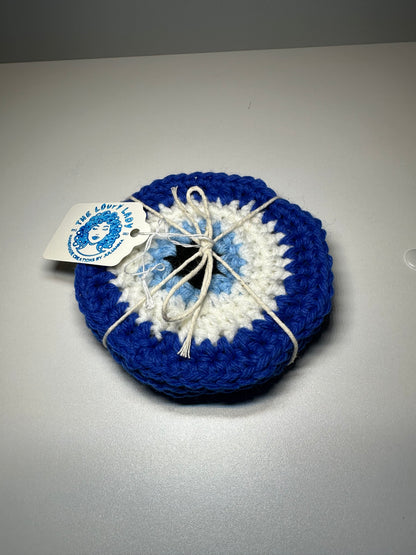 Evil Eye Coaster Set