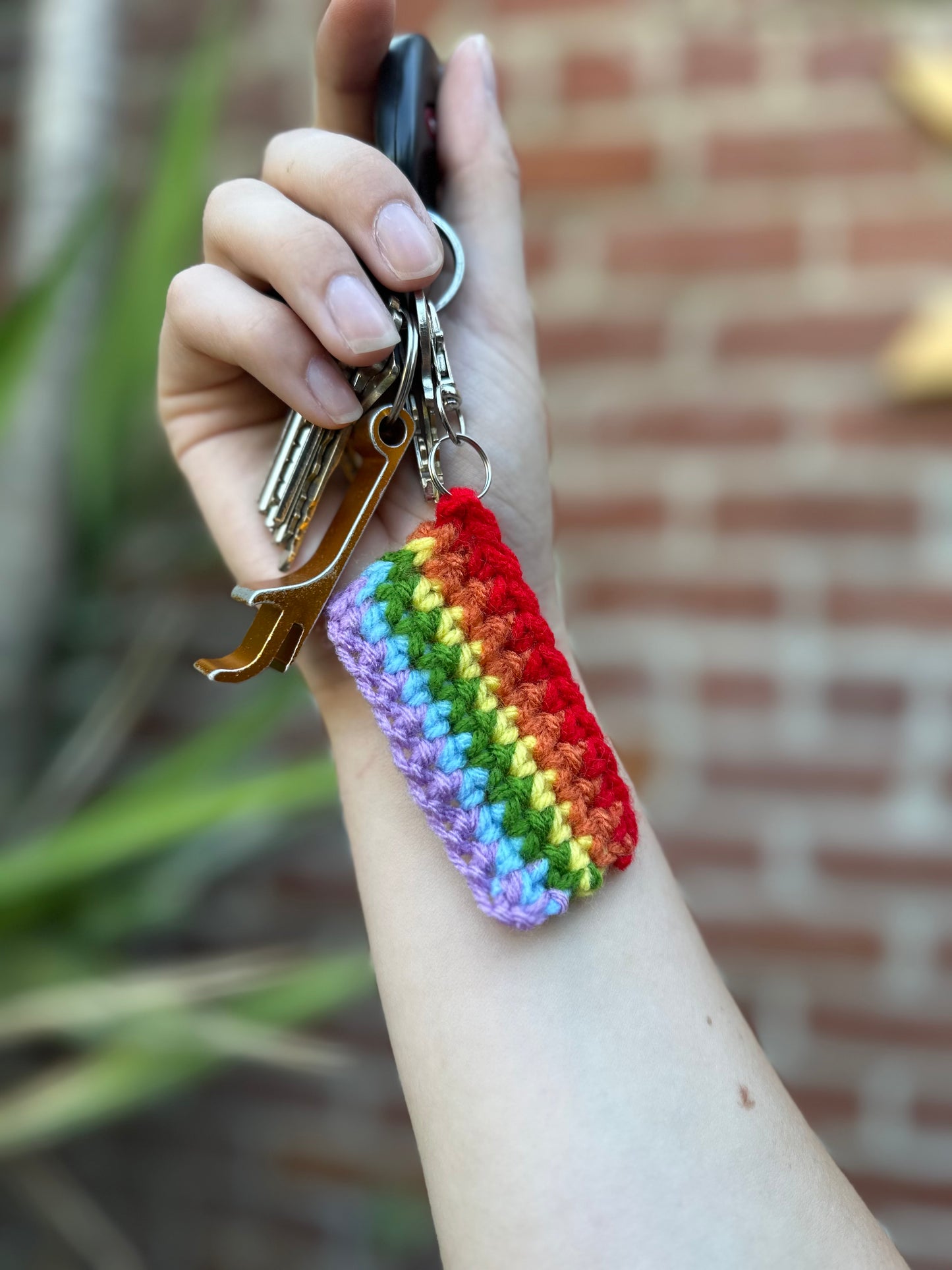 Pride Keychains