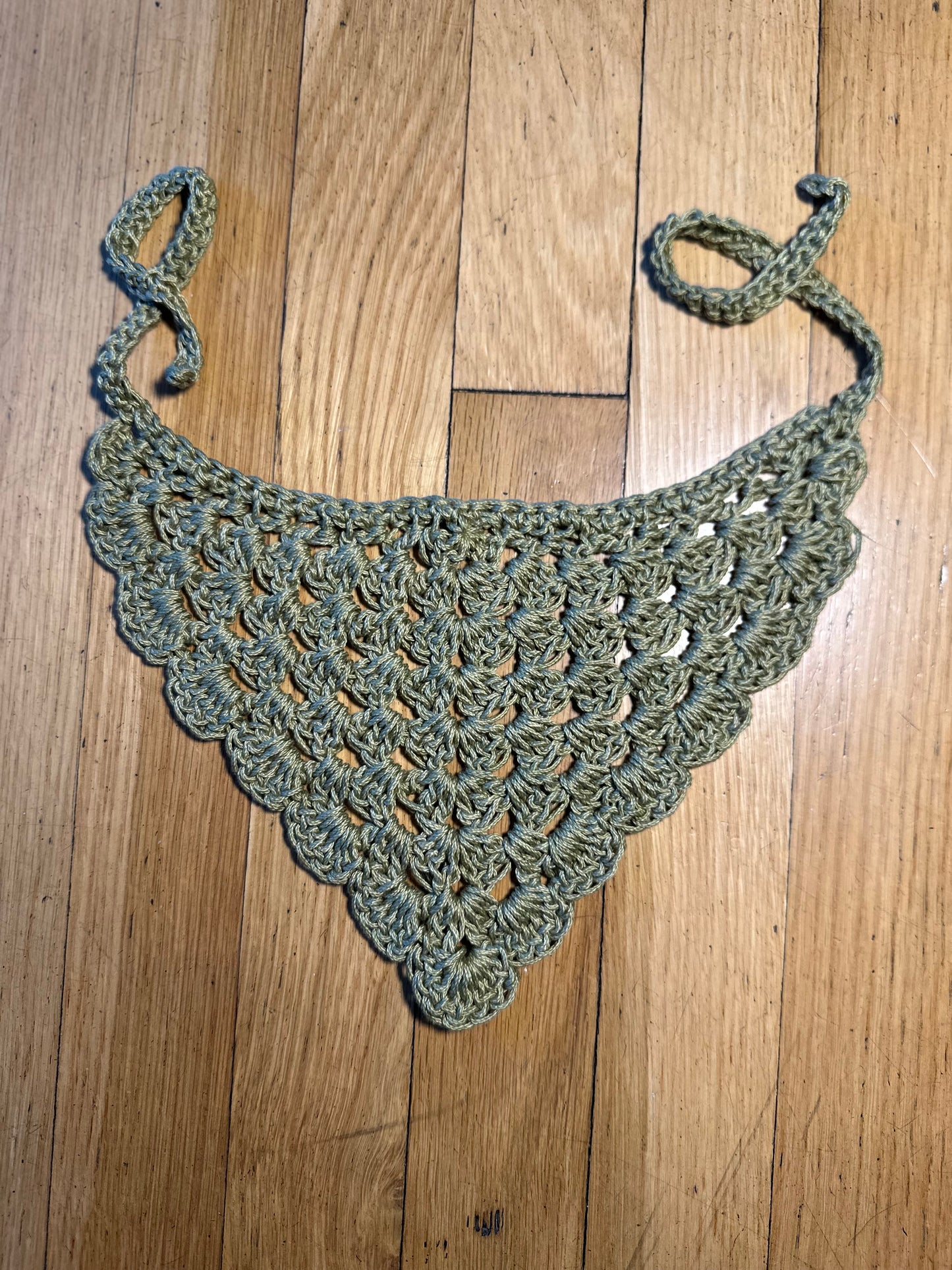 Granny Stitch Bandana