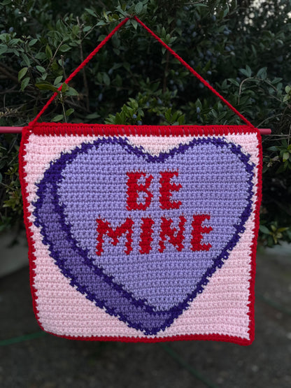 Be Mine Tapestry