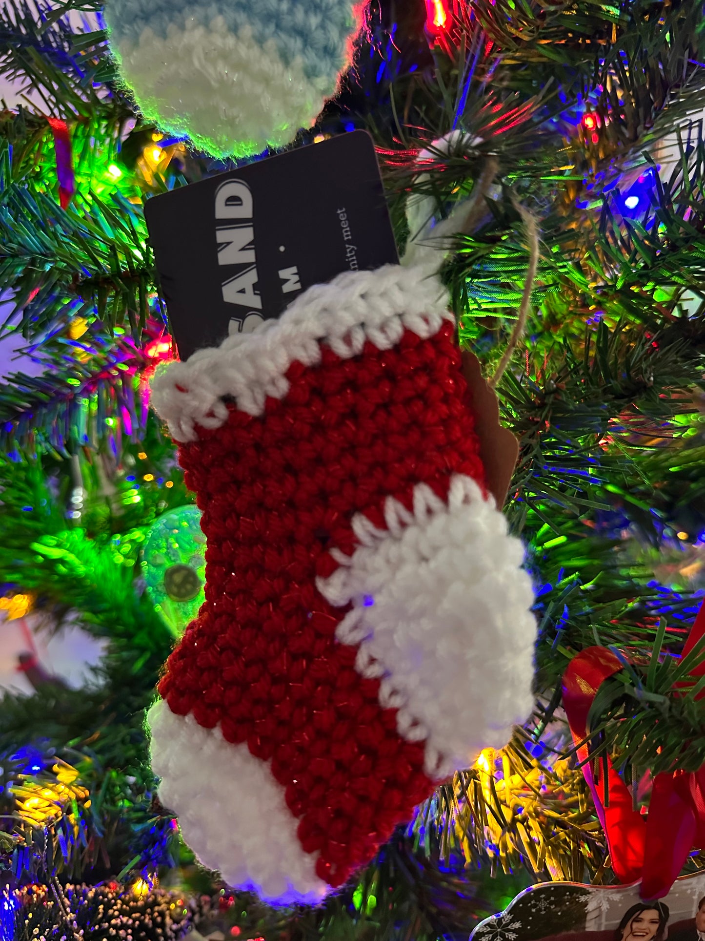 Mini Stocking