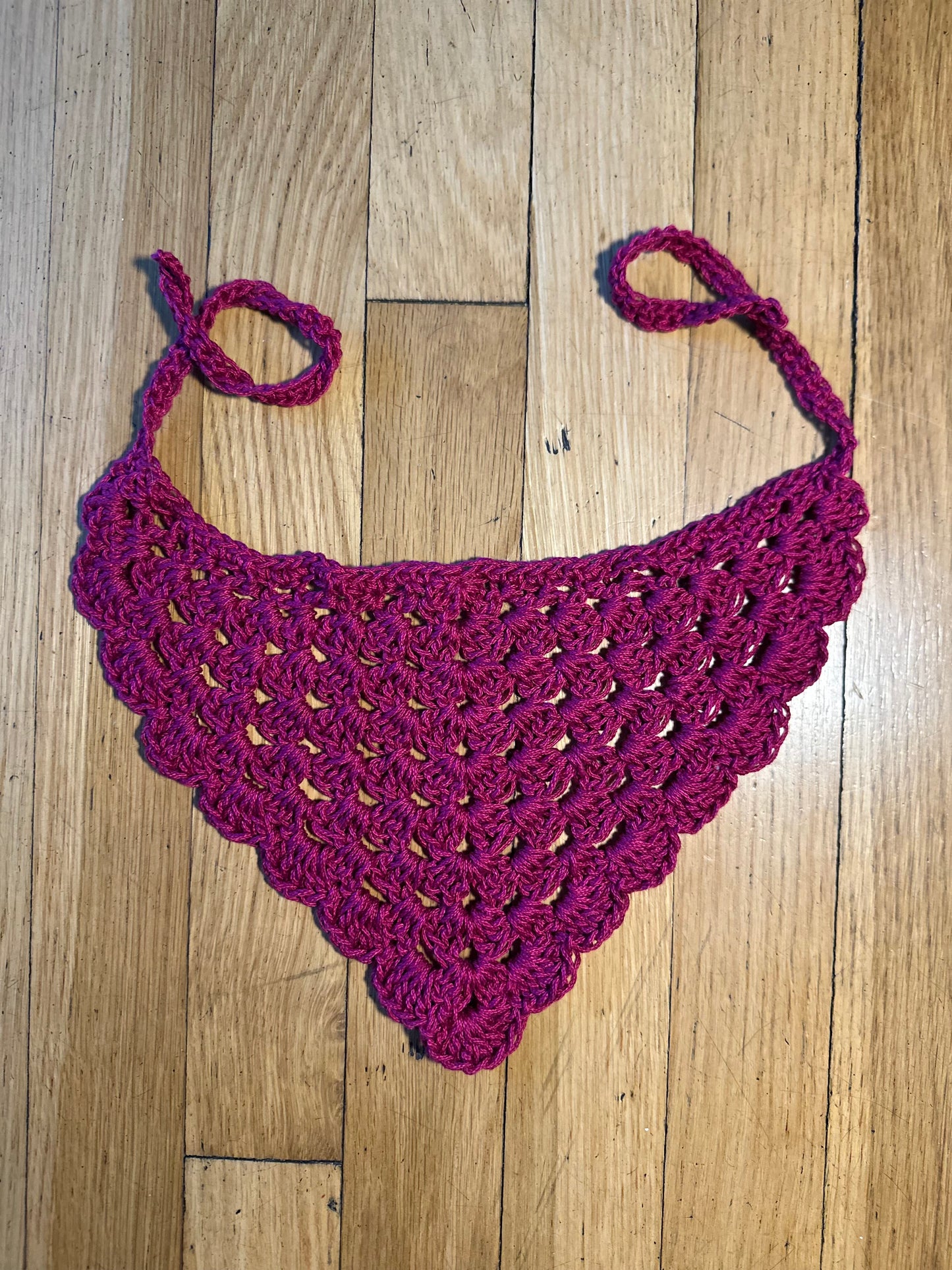 Granny Stitch Bandana