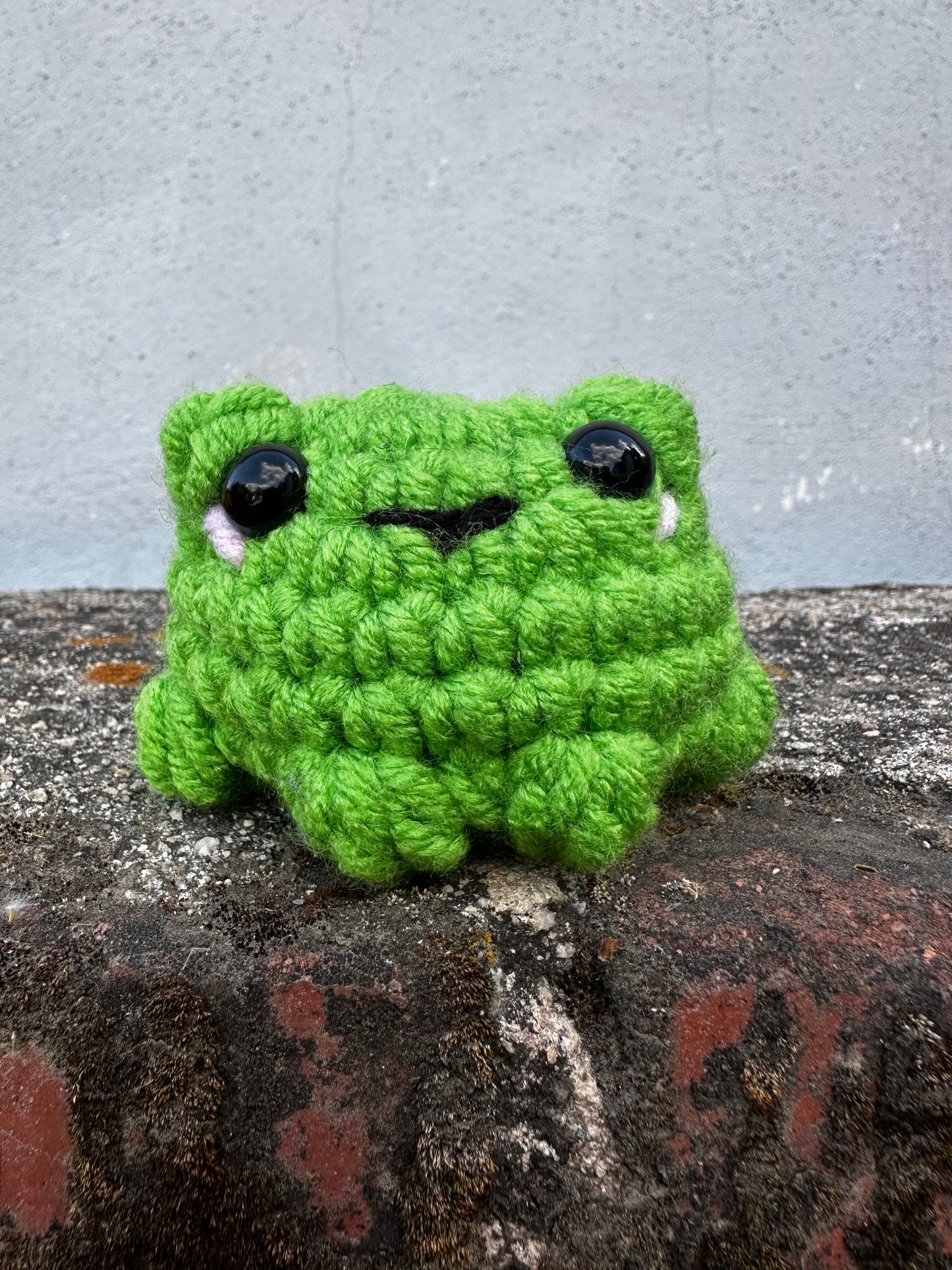 Fruity Frog