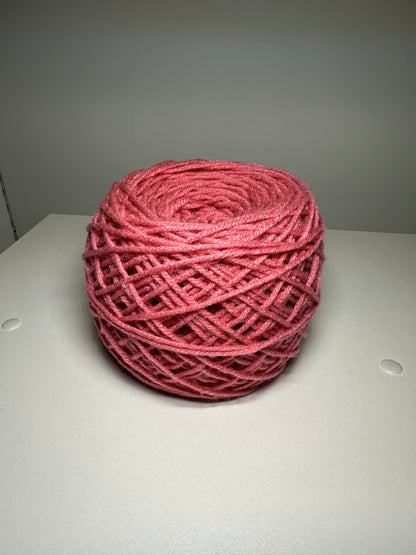Kolor Match Rose Second Hand Caron Yarn