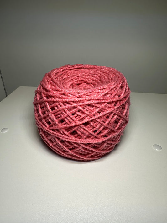 Kolor Match Rose Second Hand Caron Yarn
