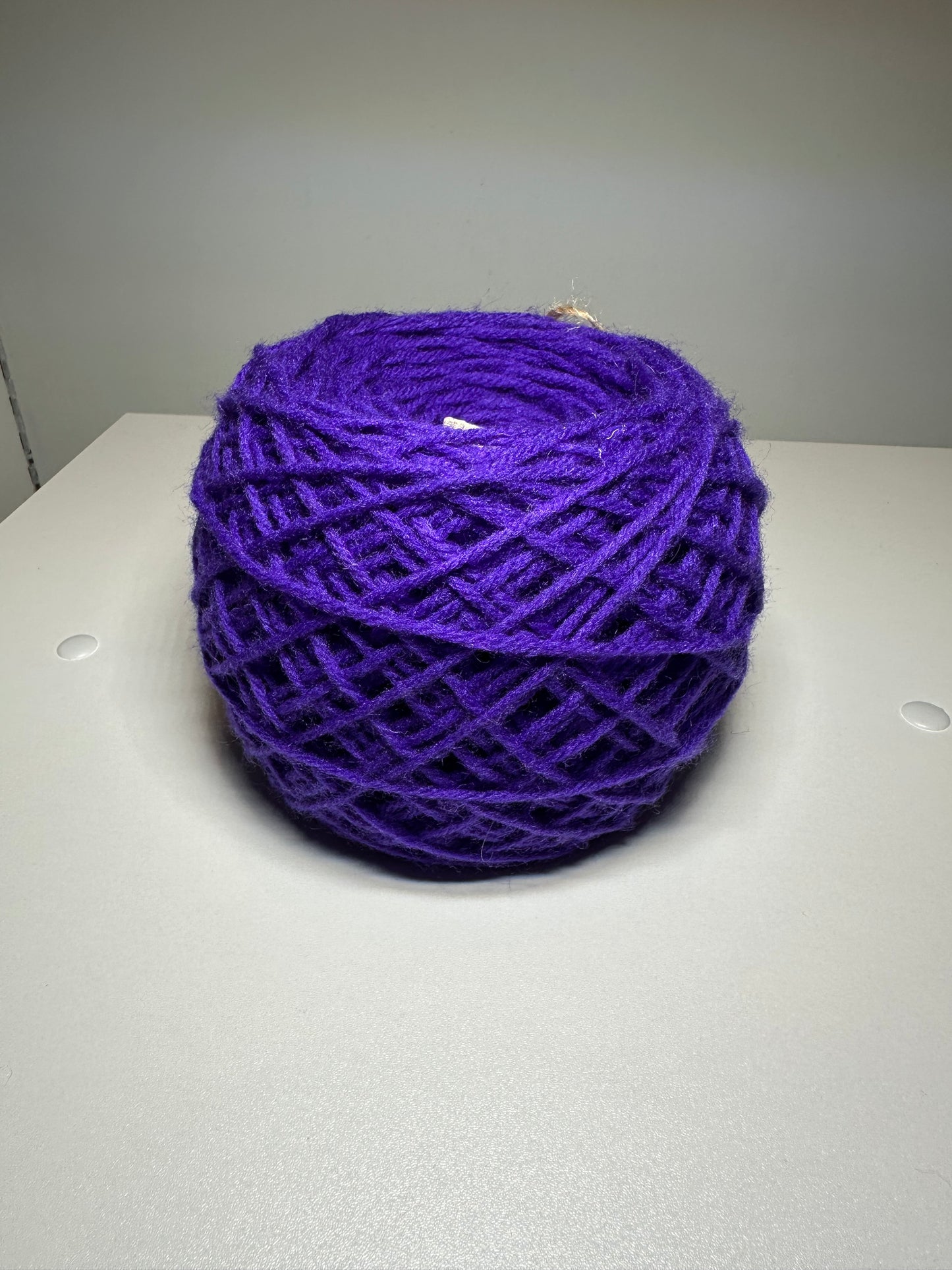 Wintuk Amethyst Second Hand Red Heart Yarn