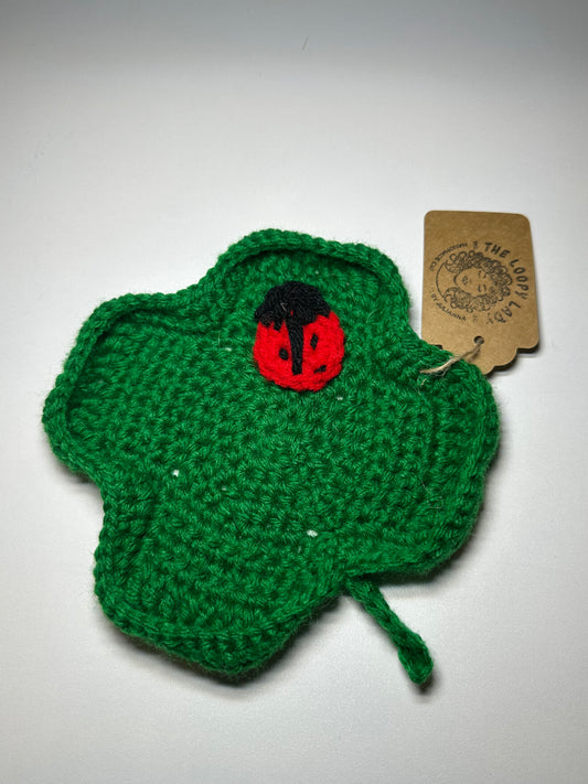 Clover Trinket Dish