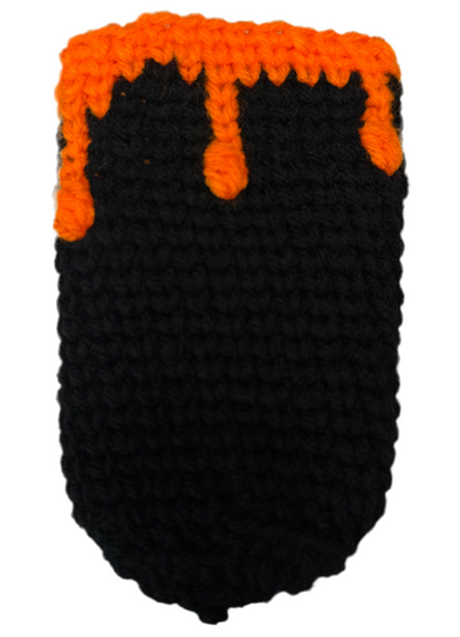 Skinny Oozing Can Coozie