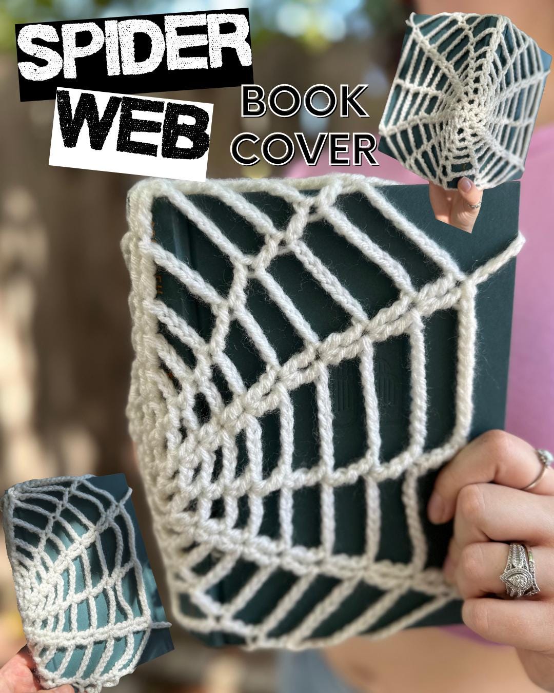 Spider Web Book Cover