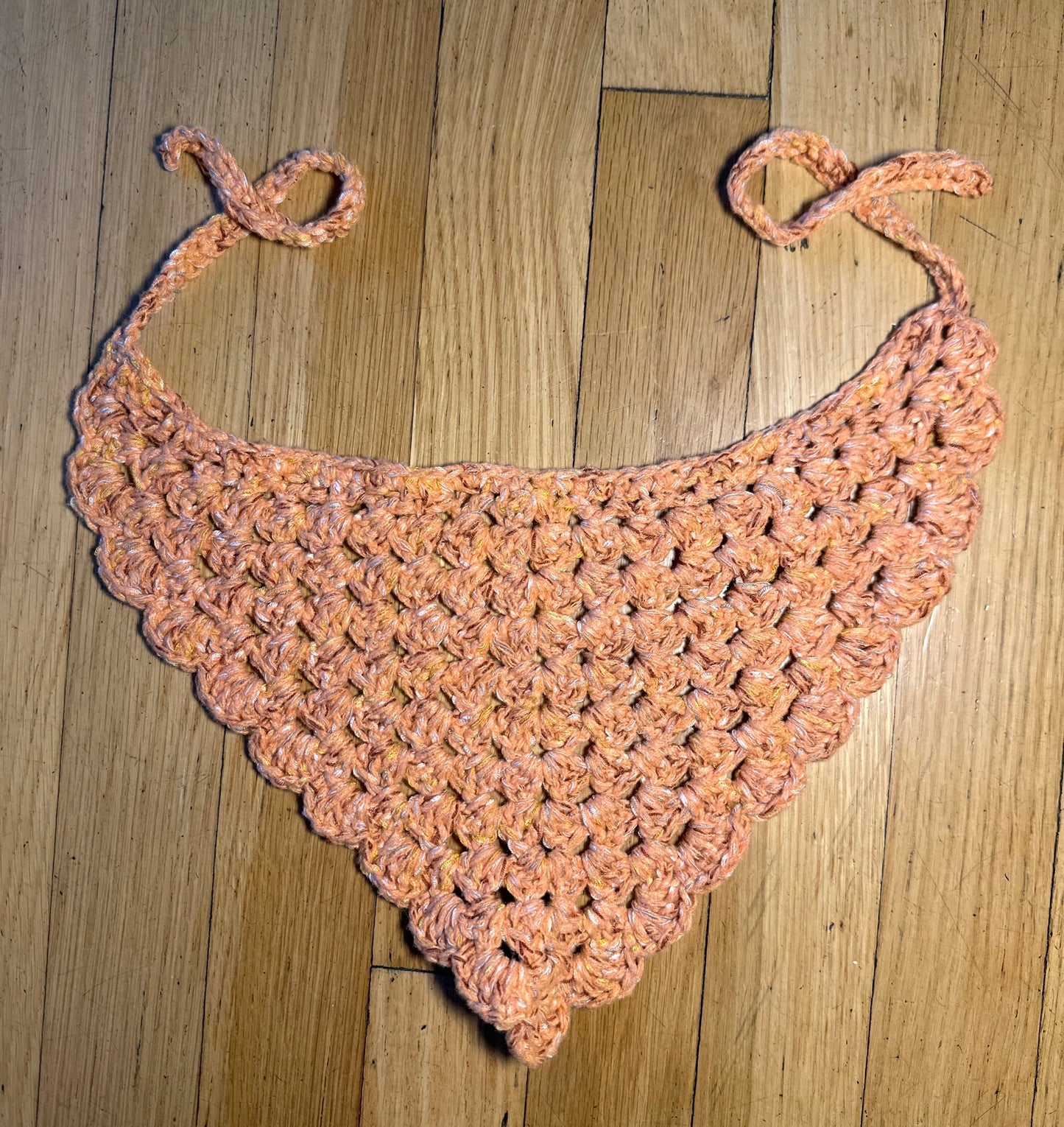 Granny Stitch Bandana
