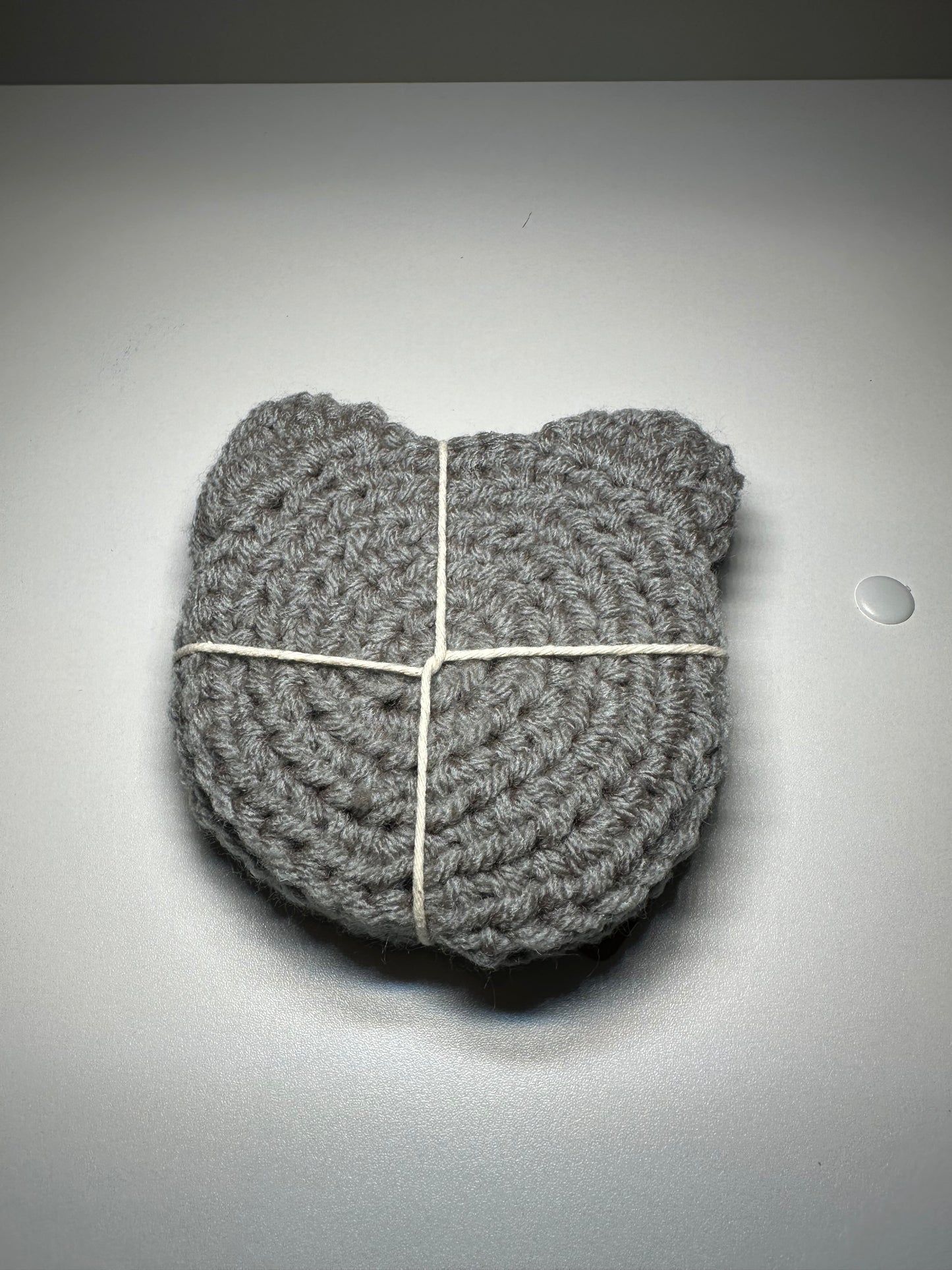 Cat Ear Coaster Set