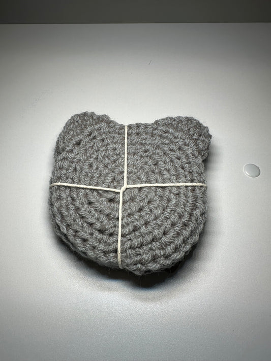 Cat Ear Coaster Set