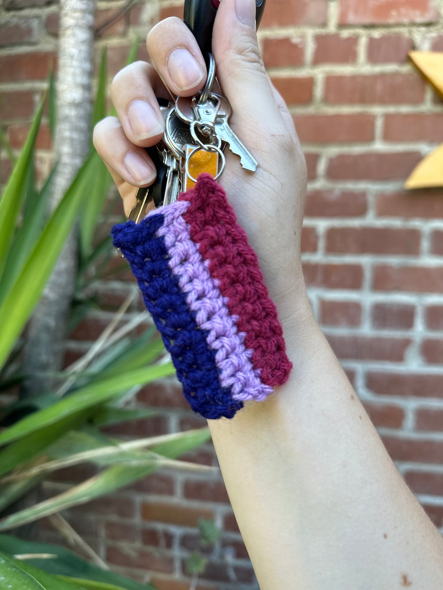 Pride Keychains