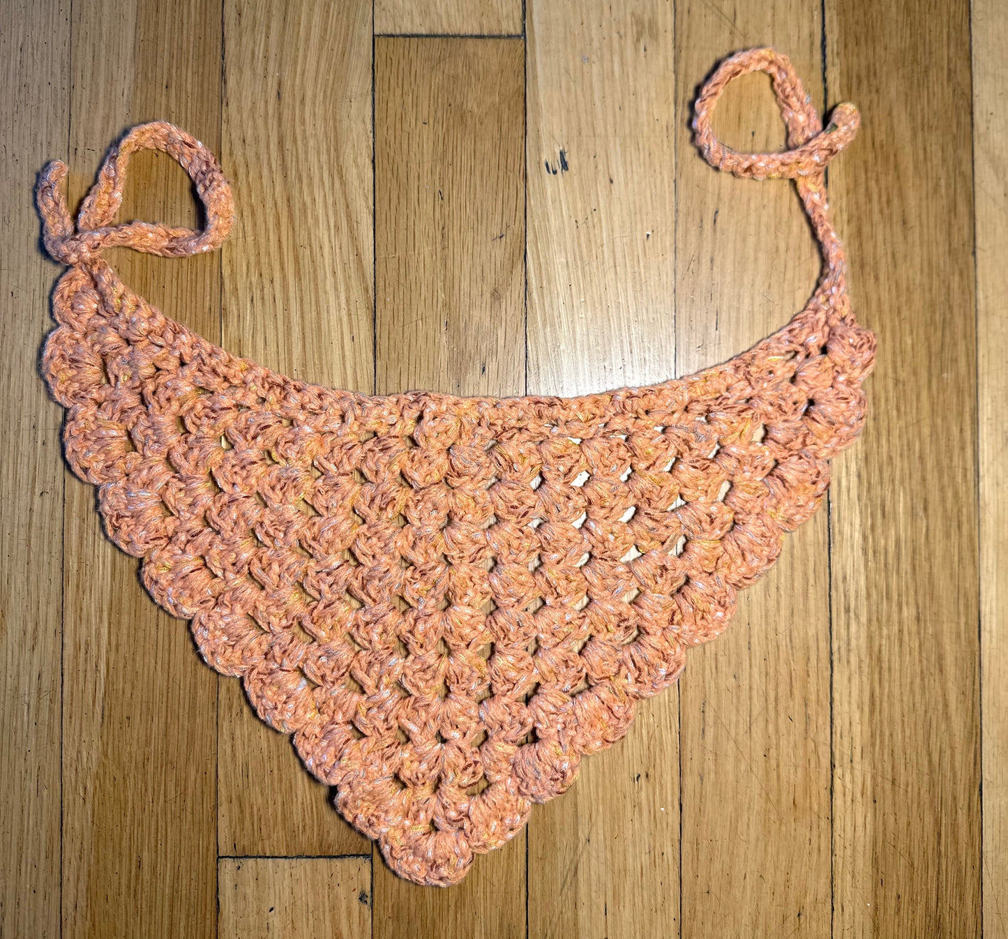 Granny Stitch Bandana