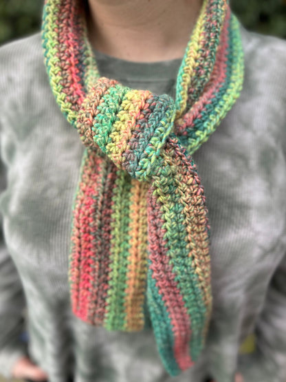 Mermaid Scarf