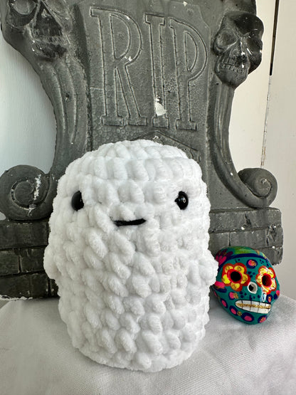 Ghost Chonk Plushie