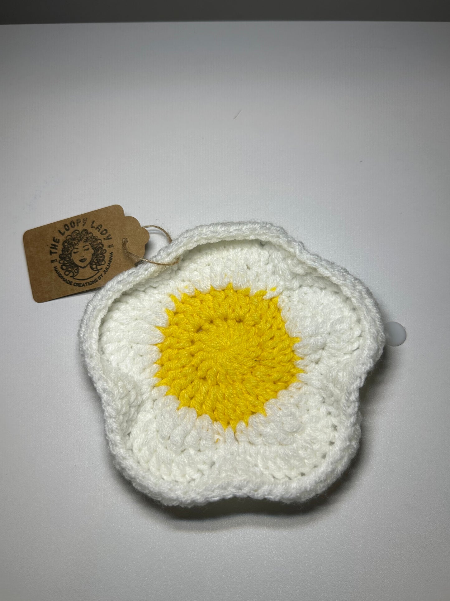 Daisy Trinket Dish