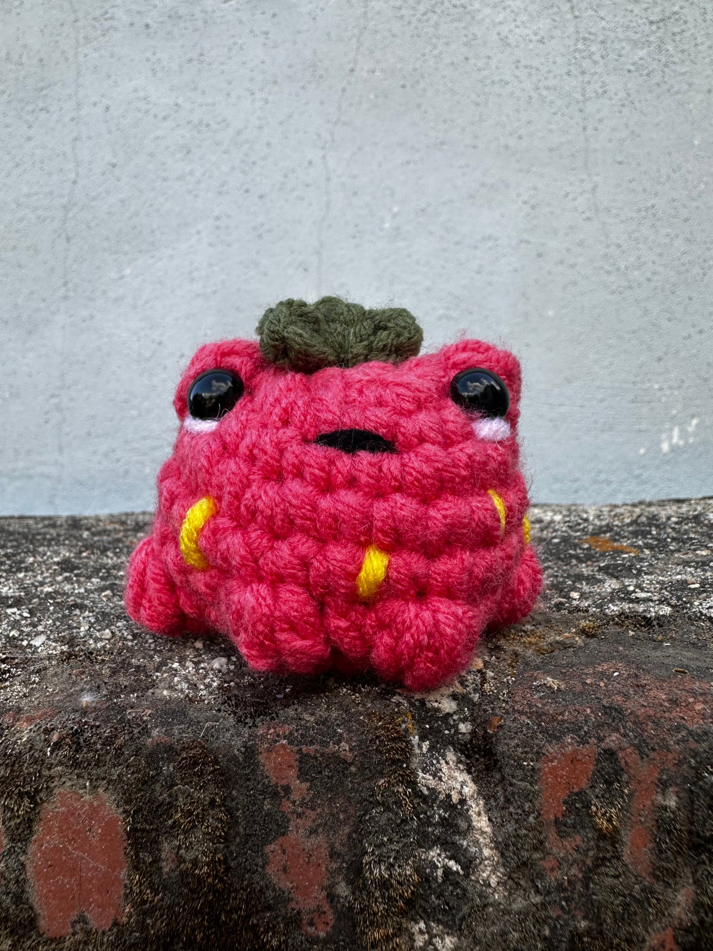 Fruity Frog