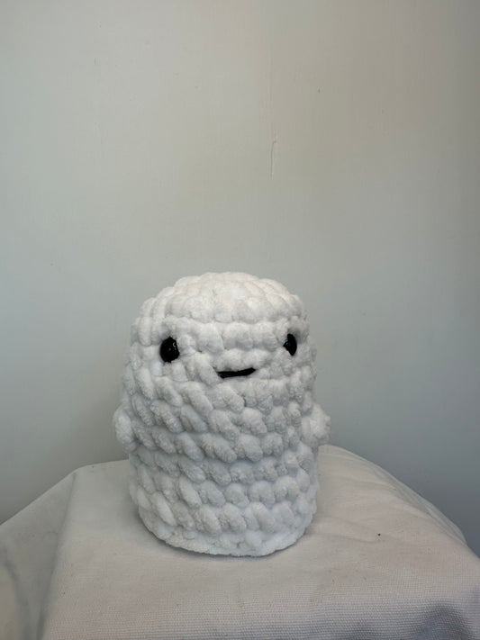 Ghost Chonk Plushie