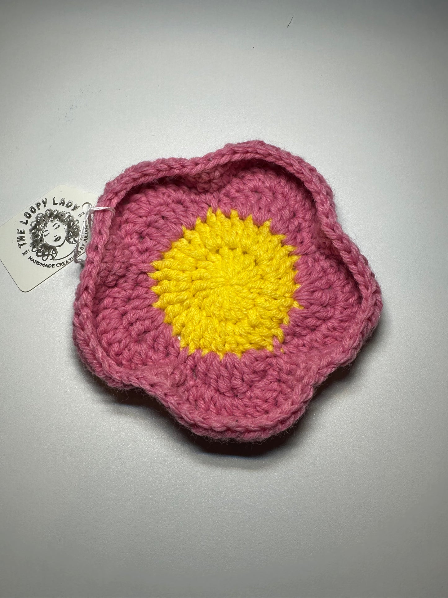 Daisy Trinket Dish