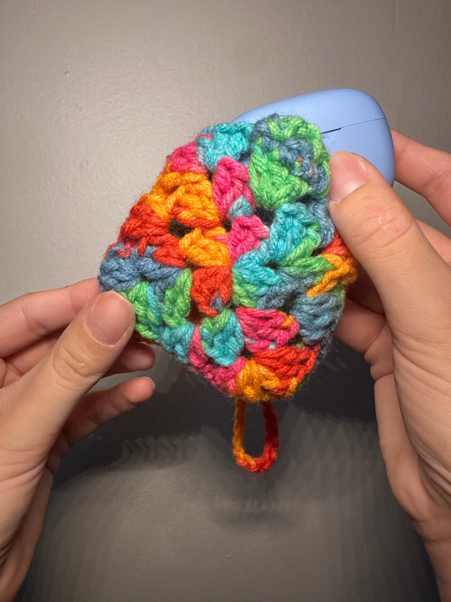 Ear Bud Pouch