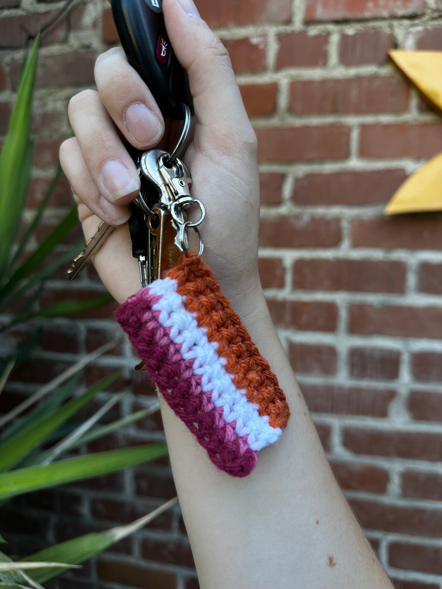 Pride Keychains
