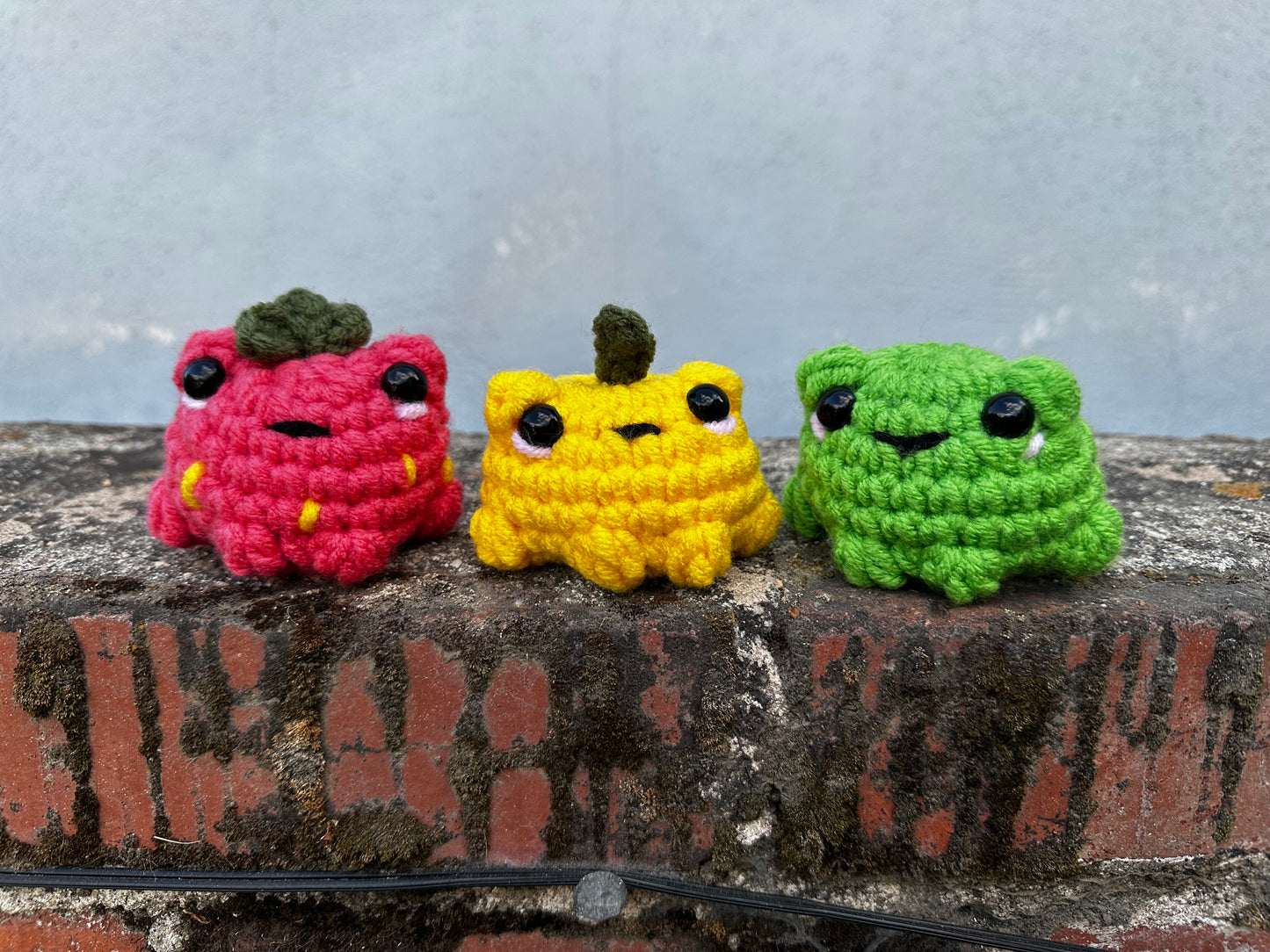 Fruity Frog