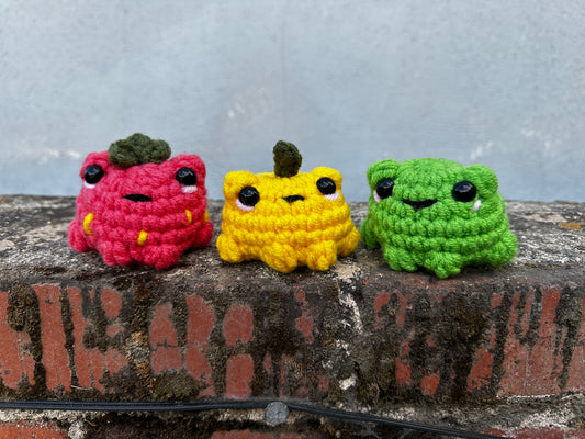 Fruity Frog