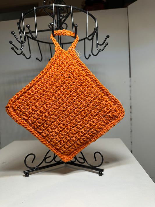 Plain Potholder