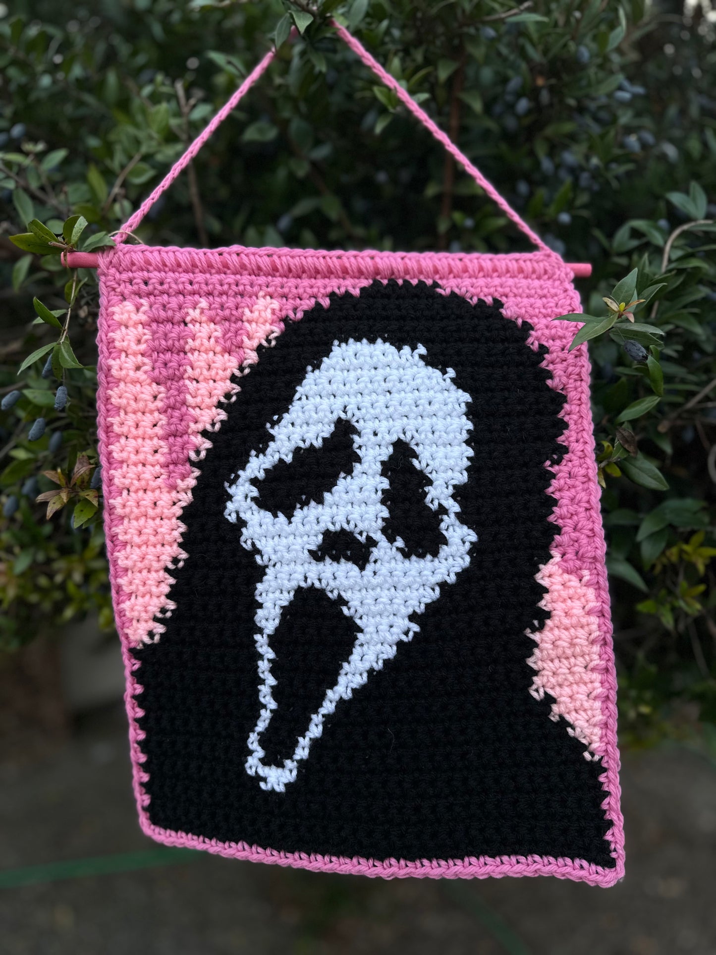 Ghostface Tapestry